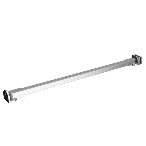 Suihkuseinän tukivarsi ruostumaton teräs 47,5 cm