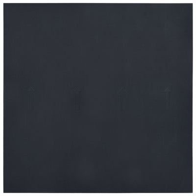 Valkoinen marmori itsekiinnittyvä pvc lattialankku Emeretiana 5,11 m²