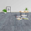 Lattialankut Harmaa marmori 5,11 m² 55 kpl Polyvinyylikloridi