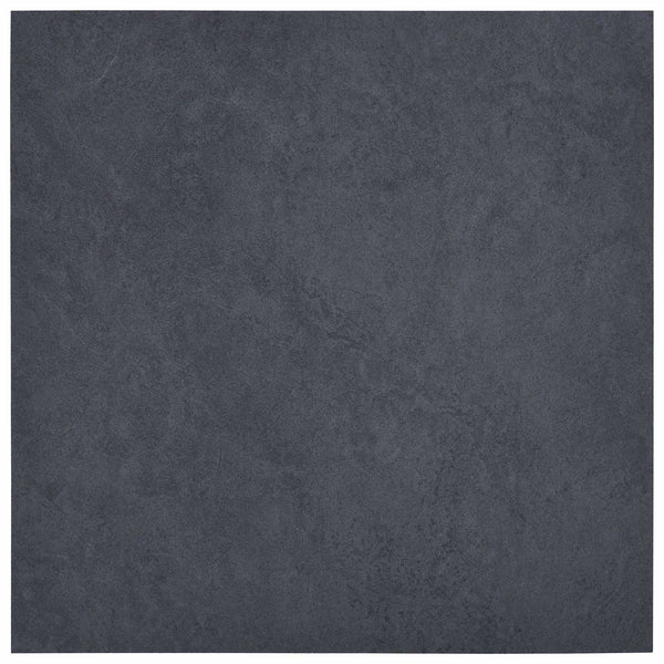 Lattialankut Musta 5,11 m² 55 kpl Polyvinyylikloridi