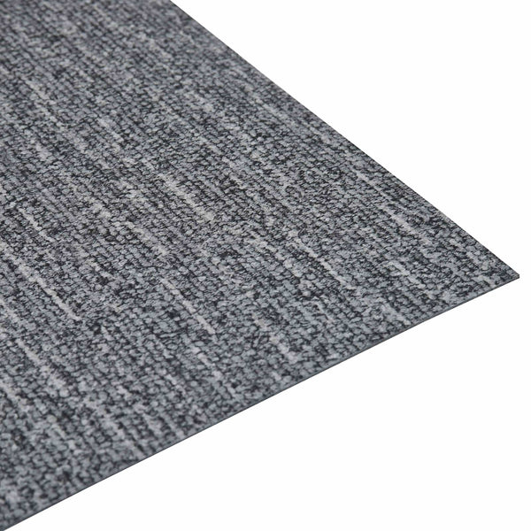 Lattialankut Valkoinen ja Harmaa 5,11 m² 55 kpl