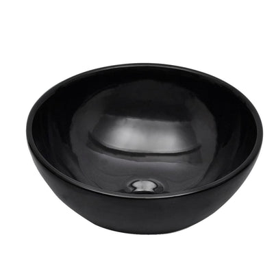 Valkoinen kaksiosainen kylpyhuoneen kalustesarja Shailendra (keraaminen)