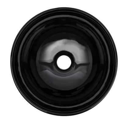 Valkoinen kaksiosainen kylpyhuoneen kalustesarja Shailendra (keraaminen)