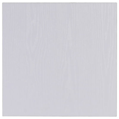 Valkoinen kaksiosainen kylpyhuoneen kalustesarja Shailendra (keraaminen)