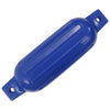 Veneen lepuuttaja 4 kpl sininen Ø 11x40 cm PVC