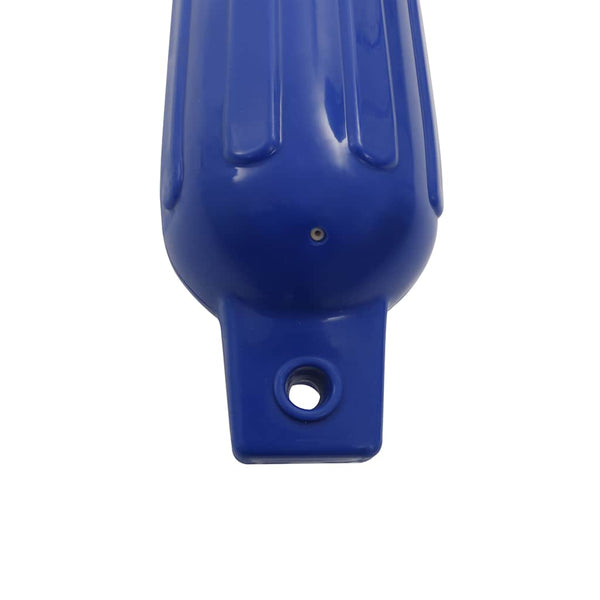 Veneen lepuuttaja 4 kpl sininen Ø 11x40 cm PVC