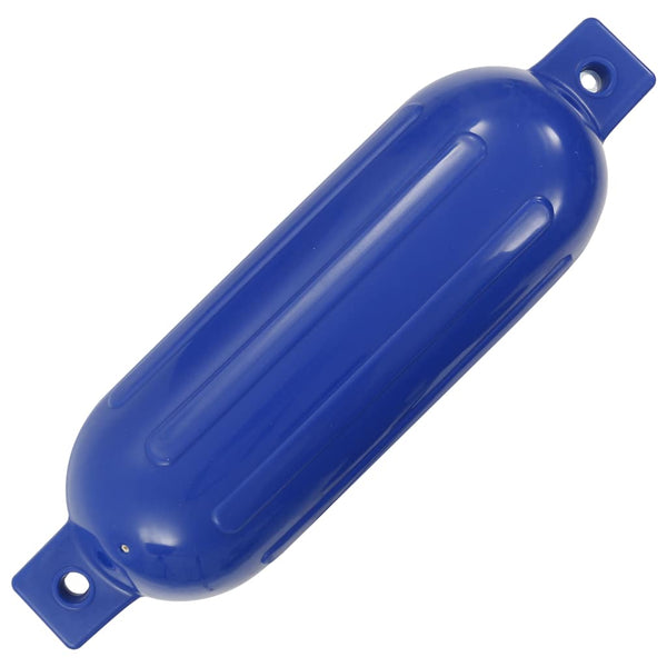 Veneen lepuuttaja 4 kpl sininen Ø 14x50 cm PVC