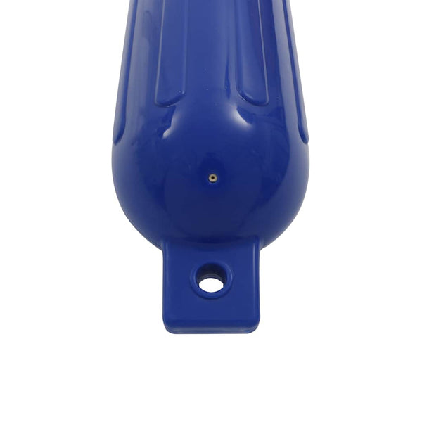 Veneen lepuuttaja 4 kpl sininen Ø 14x50 cm PVC