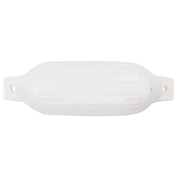 Veneen lepuuttaja 4 kpl valkoinen Ø 11x40 cm PVC