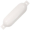 Veneen lepuuttaja 4 kpl valkoinen Ø 14x50 cm PVC