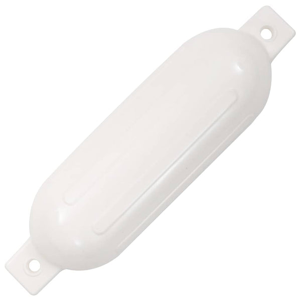 Veneen lepuuttaja 4 kpl valkoinen Ø 14x50 cm PVC