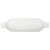 Veneen lepuuttaja 4 kpl valkoinen Ø 14x50 cm PVC