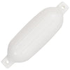 Veneen lepuuttaja 4 kpl valkoinen Ø 16x58 cm PVC