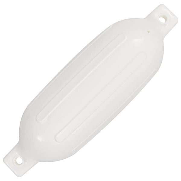 Veneen lepuuttaja 4 kpl valkoinen Ø 16x58 cm PVC