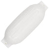 Veneen lepuuttaja 2 kpl valkoinen 69x21,5 cm PVC