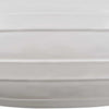 Veneen lepuuttaja 2 kpl valkoinen 69x21,5 cm PVC