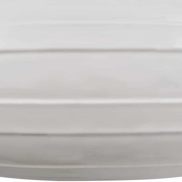 Veneen lepuuttaja 2 kpl valkoinen 69x21,5 cm PVC
