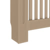 Lämpöpatterin suoja 172x19x81 cm MDF