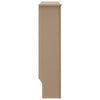 Lämpöpatterin suoja 112x19x81,5 cm MDF