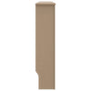 Lämpöpatterin suoja 152x19x81,5 cm MDF