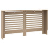 Lämpöpatterin suoja 152x19x81,5 cm MDF
