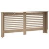 Lämpöpatterin suoja 172x19x81,5 cm MDF