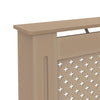 Lämpöpatterin suoja 172x19x81,5 cm MDF