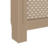 Lämpöpatterin suoja 172x19x81,5 cm MDF
