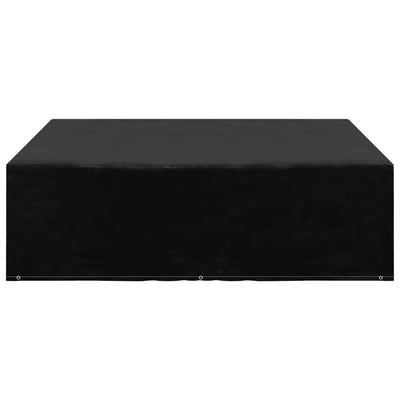 Puutarhakalusteiden suoja Editka 200x200x70cm (8 purjerengasta)