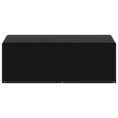 Puutarhakalustesuoja Agrepina 170x90x60cm (6 silmukkaa kaasugrilleille)