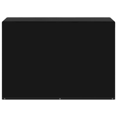 Puutarhakalustesuoja Agrepina 180x80x125cm (6 silmukkaa kaasugrilleille)