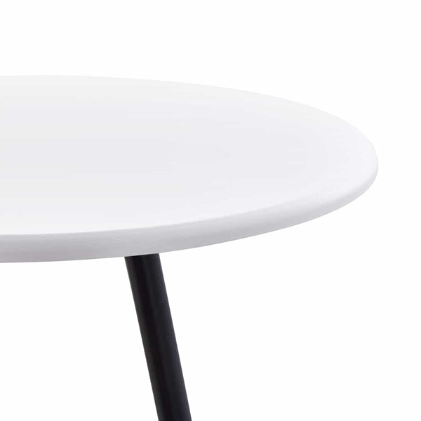 3-osainen Baarisarja muovi punainen