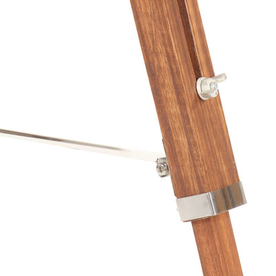 Hunajanruskea ja valk. kolmijalkavalaisin Eufrozina 141cm (tiikki)