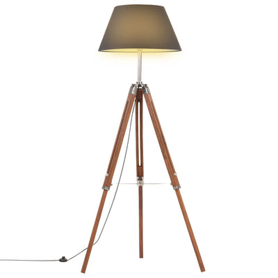 Kolmijalkavalaisin hunajanruskea ja musta täysi tiikki 141 cm
