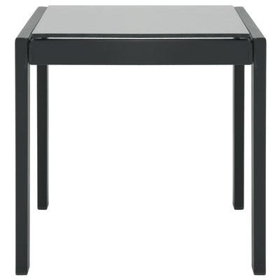 Aurinkotuolit ja pöytä Galagie (2 kpl, textilene ja teräs)