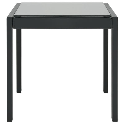 Aurinkotuolit ja pöytä Mamire (2 kpl, textilene ja teräs)