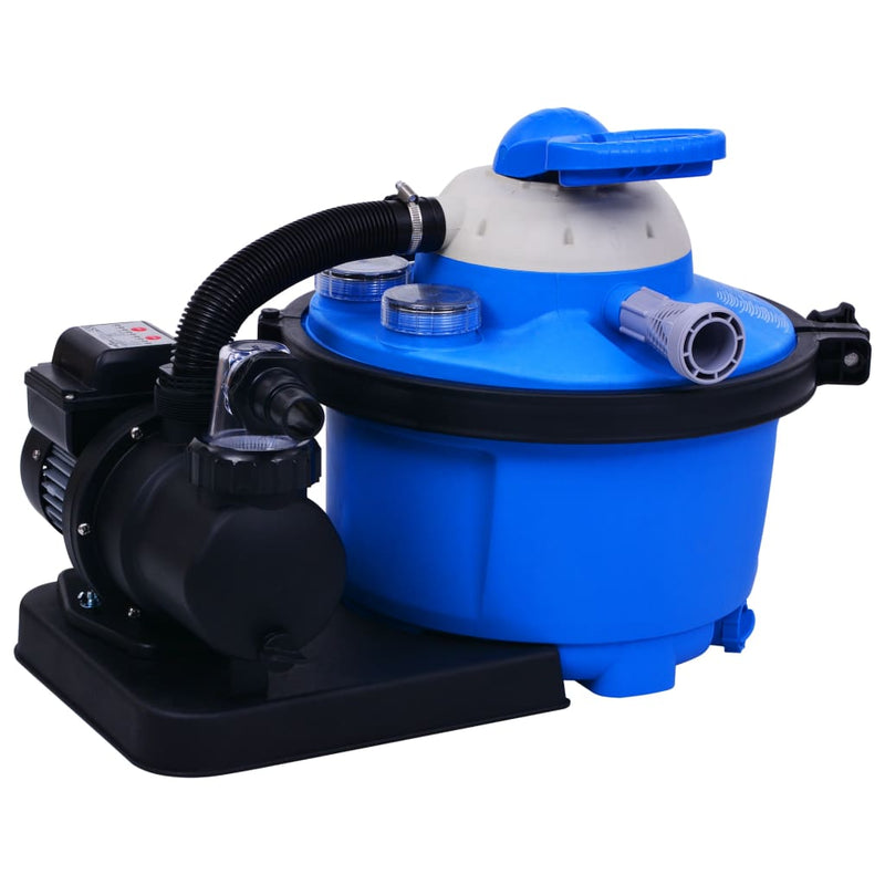 Hiekkasuodatinpumppu Iamandir 450 W 25 l (ajastimella)