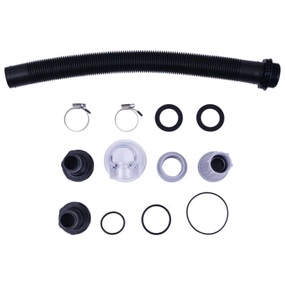 Hiekkasuodatinpumppu Iamandir 550 W 50 l (ajastimella)