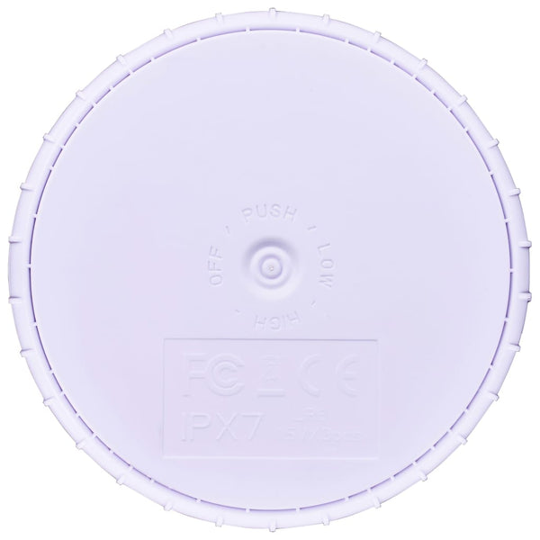 Upotettava kelluva uima-altaan led-valaisin Waltraud (kaukosäädin)