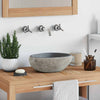 Pesuallas jokikivi soikea Roth 29-38cm