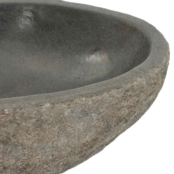 Pesuallas jokikivi soikea Roth 29-38cm
