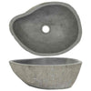 Pesuallas jokikivi soikea Roth 37-46cm