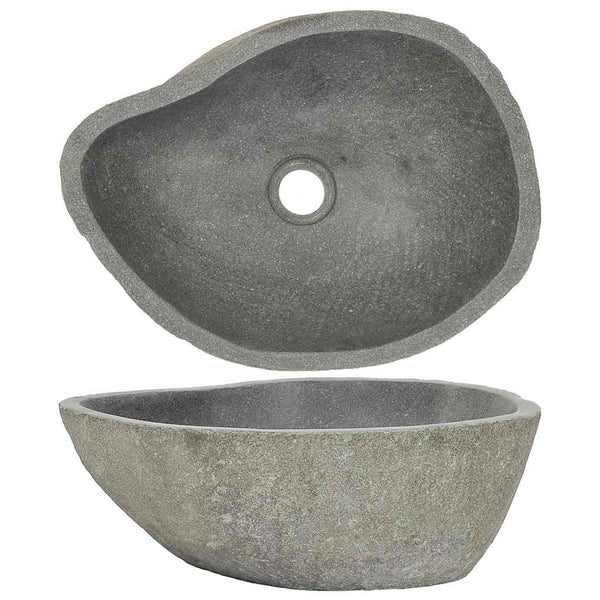 Pesuallas jokikivi soikea Roth 37-46cm
