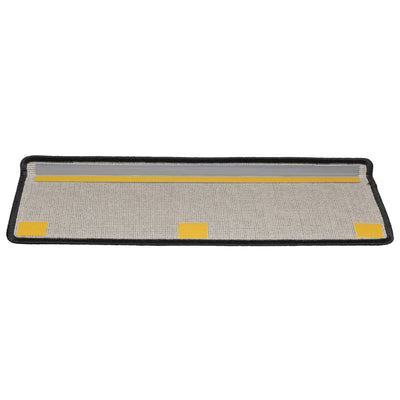 Porrasmatot 15 kpl 65x21x4 cm antrasiitti