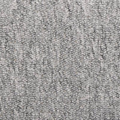 Porrasmatot 15 kpl 65x21x4 cm vaaleanharmaa