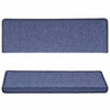 Porrasmatot 15 kpl 65x25 cm sininen