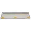 Porrasmatot 15 kpl 65x21x4 cm harmaa
