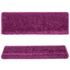 Porrasmatot 15 kpl 65x21x4 cm violetti