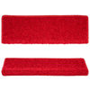 Porrasmatot 15 kpl 65x21x4 cm punainen