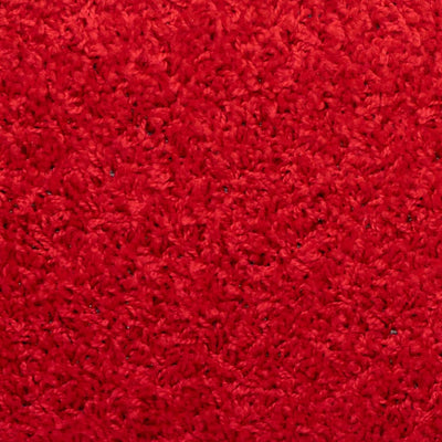 Porrasmatot 15 kpl 65x21x4 cm punainen
